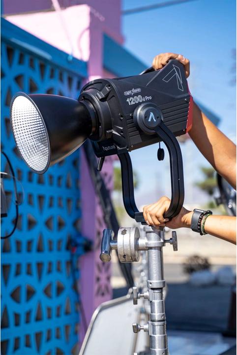 Actual product image Aputure LS 1200d Pro (Studio light)