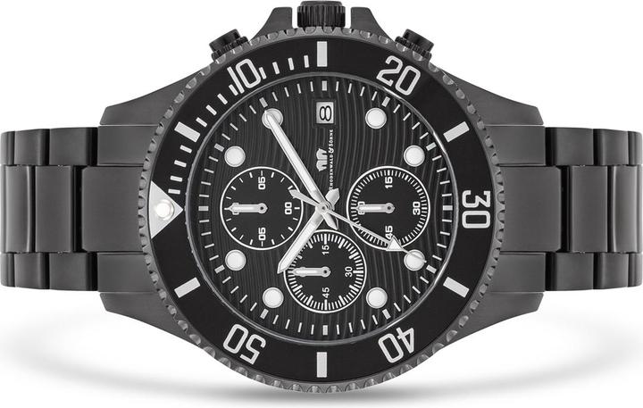 Produktbild Herren Uhr Nightstorm - 37200 (Chronograph, 44 mm)