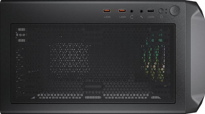 Immagine prodotto Cougar Archon 2 Mesh RGB Nero (ATX, mATX, Mini-ATX)