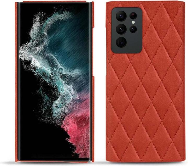 Produktbild Noreve Lederschutzhülle (Samsung Galaxy S22 Ultra)