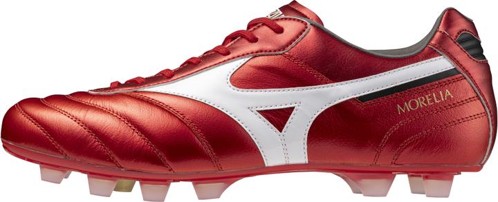 Black, White, morelia 40th red