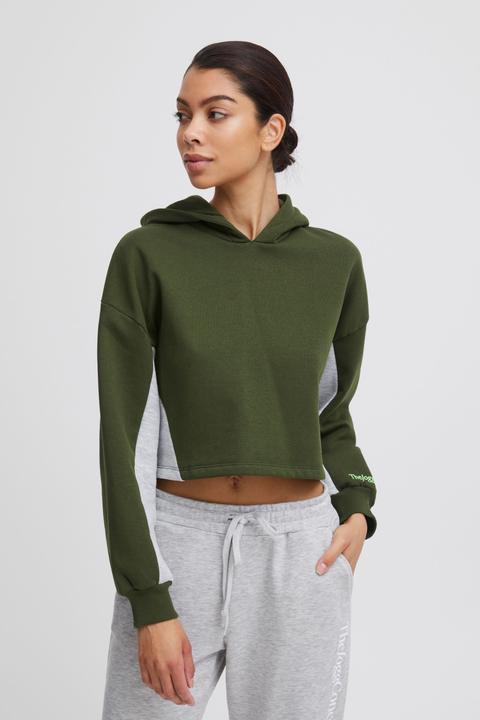 Immagine prodotto TheJoggConcept The Jogg Concept - JCRAFINE SHORT HOODIE - Felpa - 22800316 (XL)