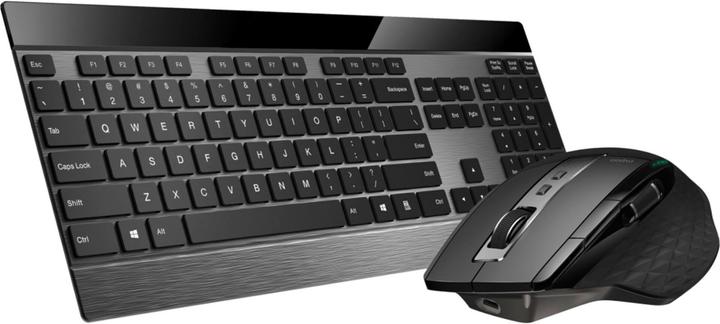 Actual product image Rapoo 9900M (DE, Wireless)