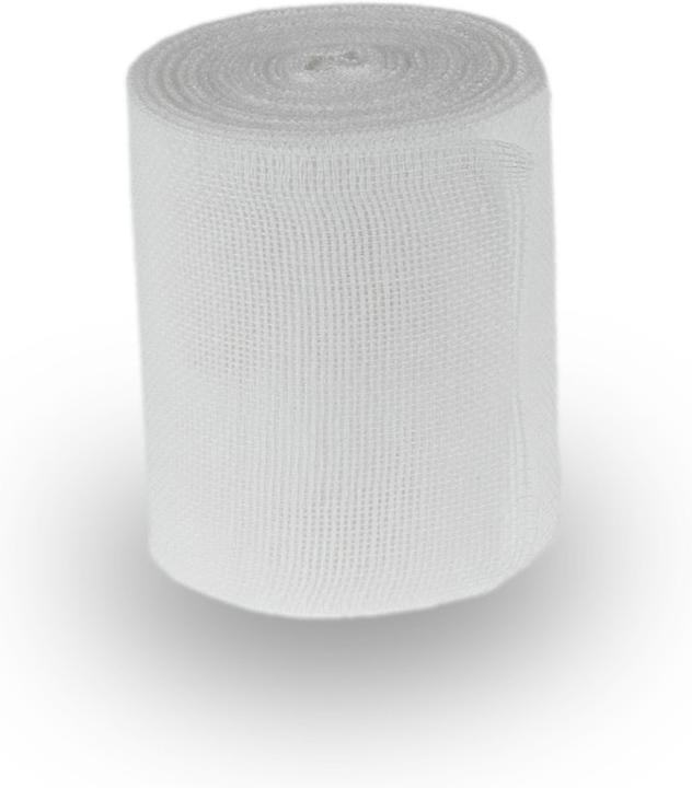 Actual product image DermaPlast Gauze bandages