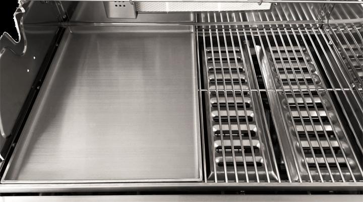 Produktbild BBQ Master Teppanyaki Edelstahlplatte XL Plus / XL Pro