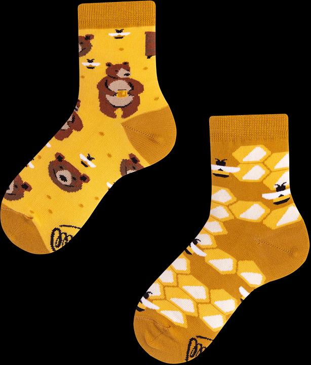 Actual product image Many Mornings Honey Bear (Single pack, 27 - 30)