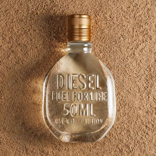 Immagine prodotto Diesel Carburante per la vita (Eau de toilette, 125 ml)