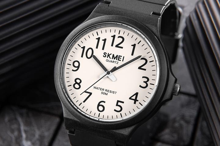 Image du produit Skmei 2108BKWT-AC Herrenuhr + BOX