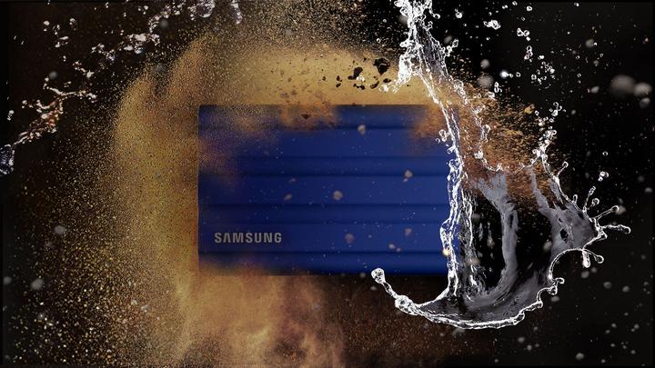 Image du produit Samsung T7 Shield (1000 Go)