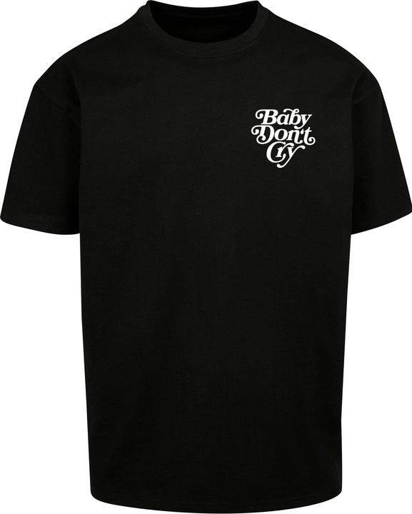 Urban Classics Upscale Baby Don't Cry Oversize Tee - 165909