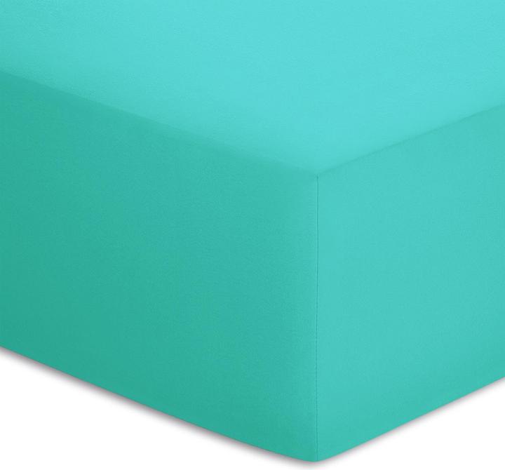 Produktbild Bassetti Jersey-Elasthan Spannbetttuch (90-100 x 190-220 cm)
