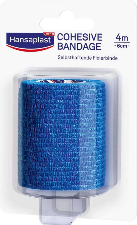 Beiersdorf Hansaplast Fixbind Sh 4x6