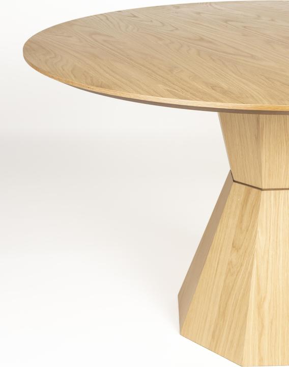 Image du produit Zuiver Table Lotus (120 x 120 x 75 cm)