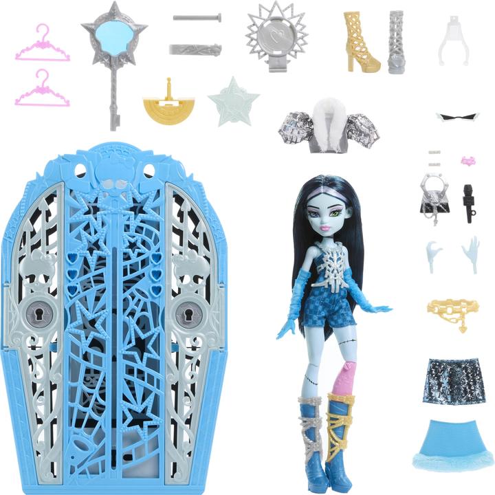 Produktbild Monster High Frankie