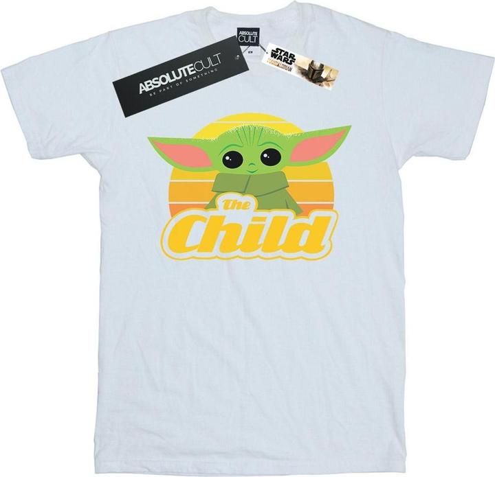 Produktbild Star Wars The Mandalorian The Child Retro TShirt (XL)