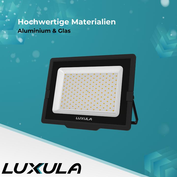 Immagine prodotto Luxula Proiettore LED (5000 lm, IP65)