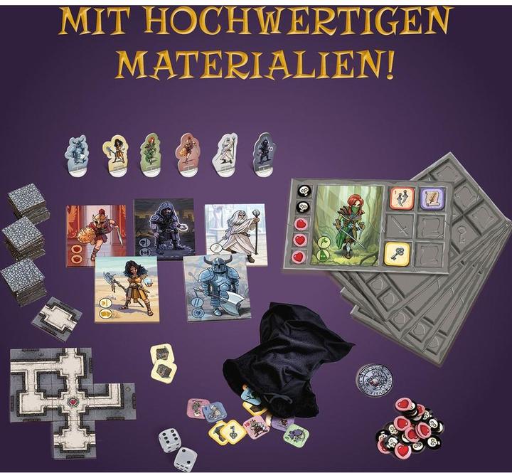 Produktbild Kosmos Karak (Deutsch)