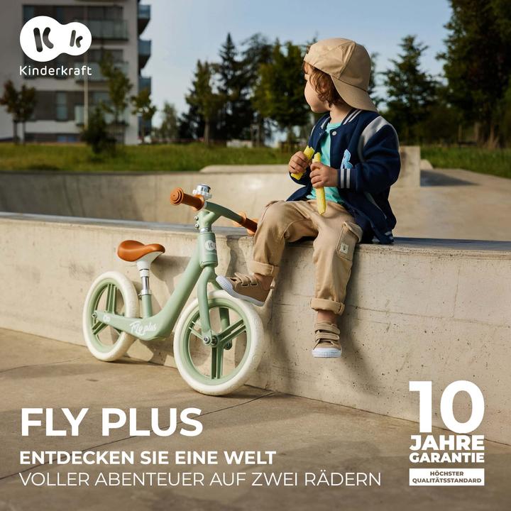Produktbild KinderKraft Fly Plus (11.81")