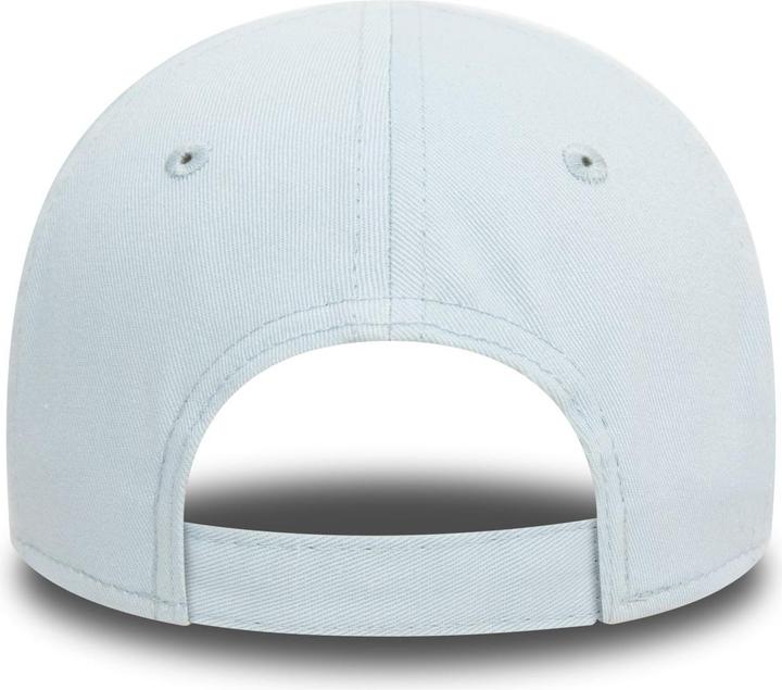 Produktbild New Era 9Forty Kinder Cap - New York Yankees hellblau Infant (49, 48 C, 50 C)