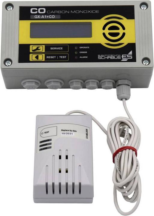 Image du produit Schabus Détecteur de gaz