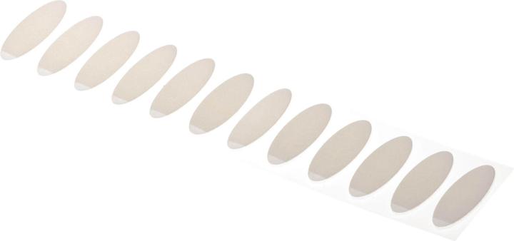 Actual product image Fastech Velcro clip for gluing on (12 mm)