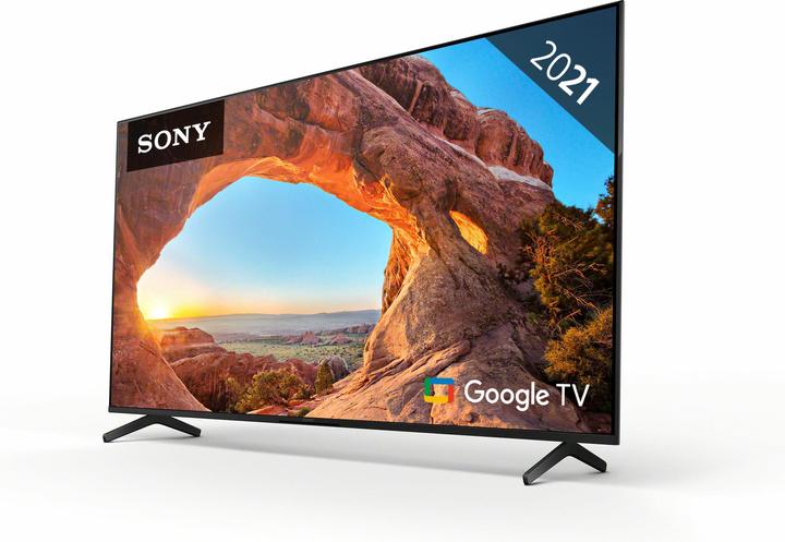 Produktbild Sony KD-55X85J (55", X85J, LCD, 4K, 2021)