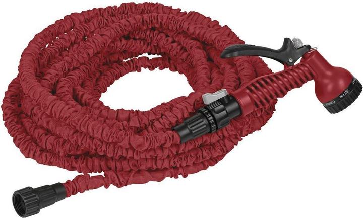Actual product image Kreator Flexible garden hose 30m (30 m, 12 mm)