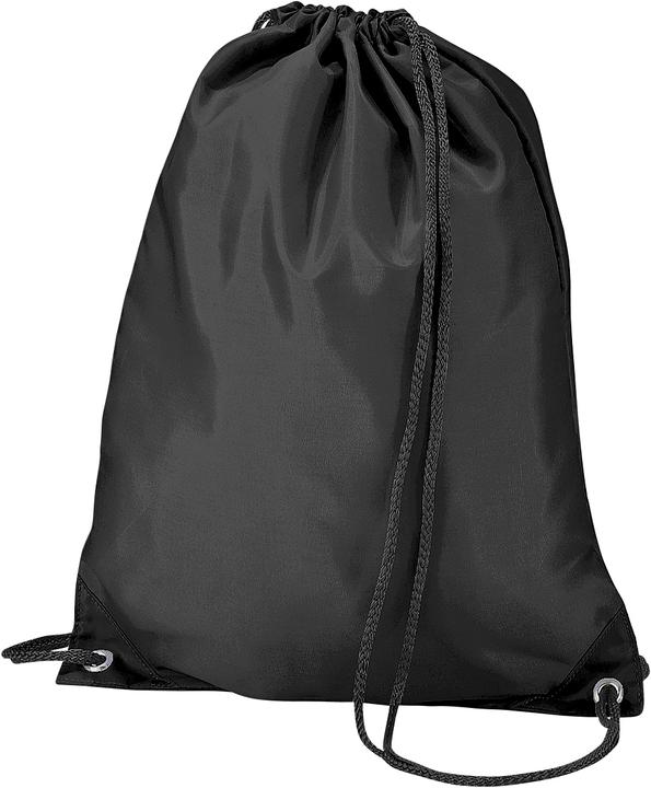 Bagbase Turnbeutel Sportbeutel Wasserabweisend 11 Liter (11 l)