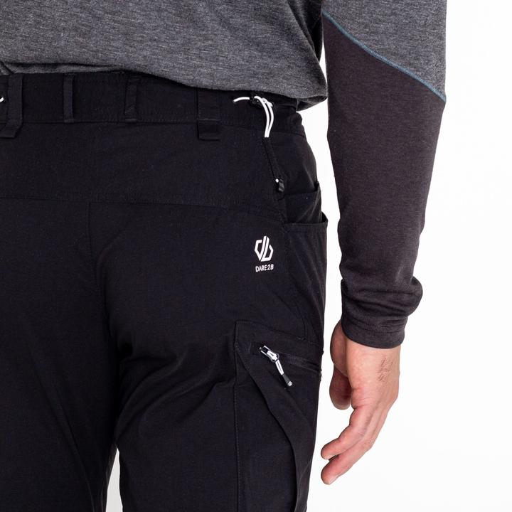Image du produit Regatta Pantalon de marche Tuned In II Multi Pocket Zip Off (W30)