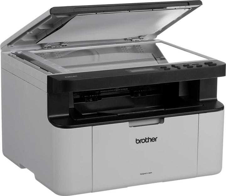Image du produit Brother DCP-1510E (Laser, Noir et blanc)