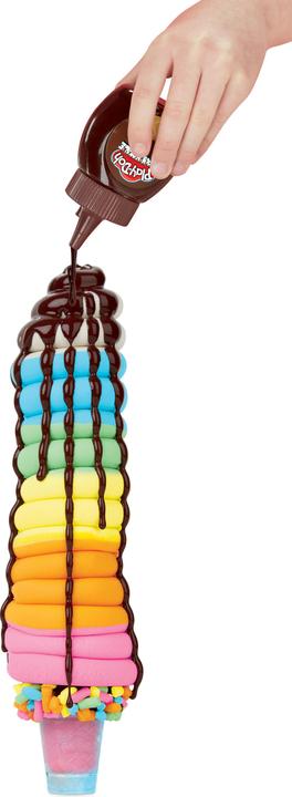 Image du produit Play-Doh PD Machine à glace Drizzy avec toppings