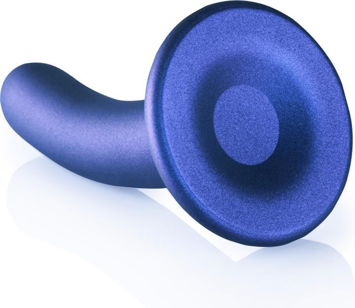 Produktbild Ouch! Smooth Silicone G-Spot Dildo - 5" / 12 cm