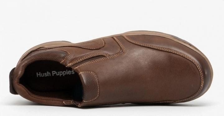 Produktbild Hush Puppies Lederslipper Jasper (43)