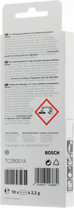 Actual product image Bosch Hausgeräte VarioSeries (146000 ml)