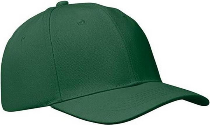 Actual product image MidOcean Buffalo 6 Panel Baseball Cap (One size)