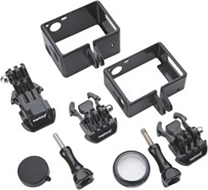 Actual product image mantona Frame lens protector set XL for GoPro (GoPro Hero 4)
