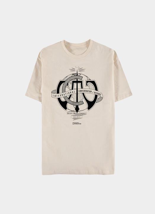 Actual product image Difuzed Warner - Fantastic Beasts - Men's Short Sleeved T-shirt - S (S)