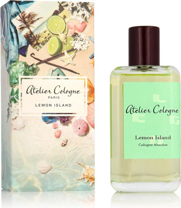 Produktbild Atelier Cologne Lemon Island by (Eau de Parfum, 100 ml)