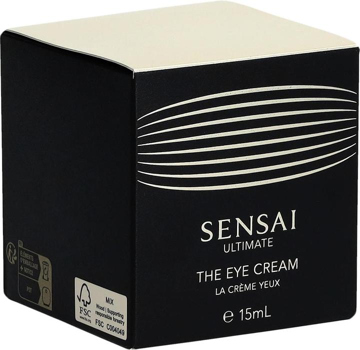 Sensai Kanebo Ultimate The Eye Cream (re) (Gel, 15 ml)
