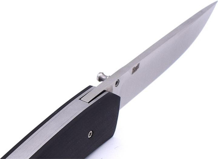 Actual product image Brisa Piili 85 G10 Black (8.50 cm)