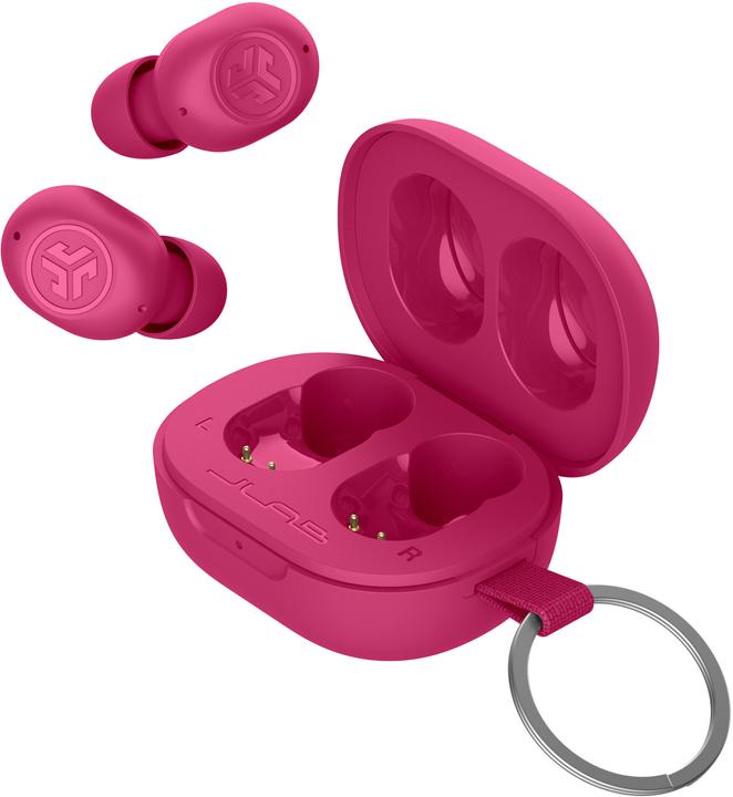 Actual product image JLab Audio JBuds Mini (NC, 5.50 h, Wireless)