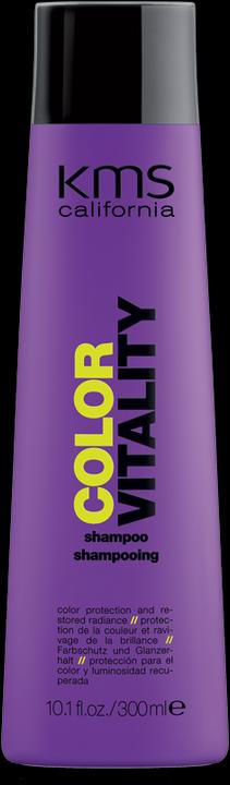 Immagine prodotto KMS California Vitalità del colore (300 ml, Shampoo liquido)