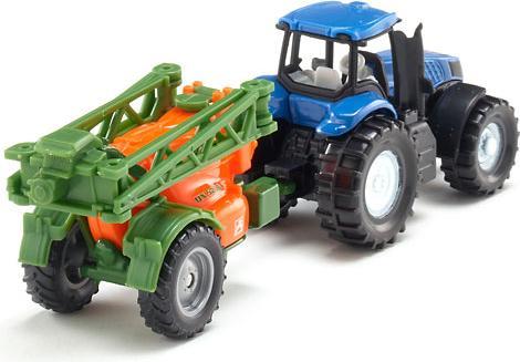 Produktbild Siku 1668 Traktor mit Sprühgerät