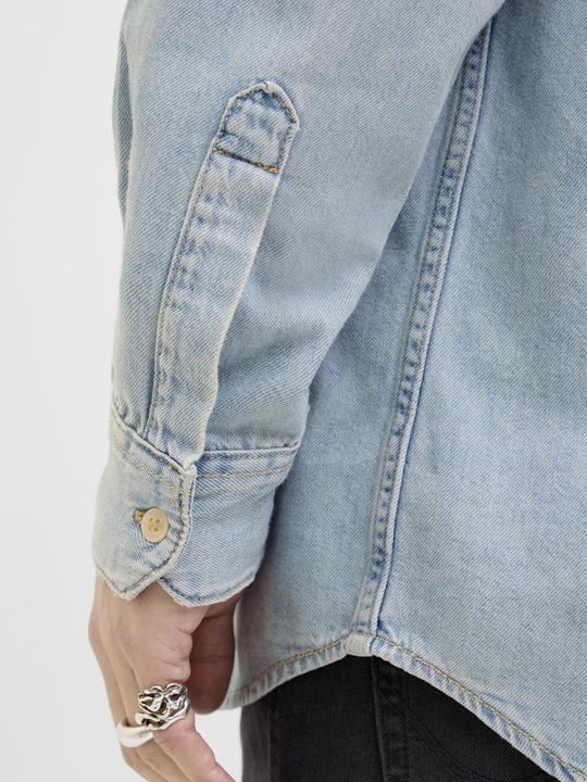 Produktbild Jack & Jones Jorsantorini Denim Shirt Ls Noos (M)