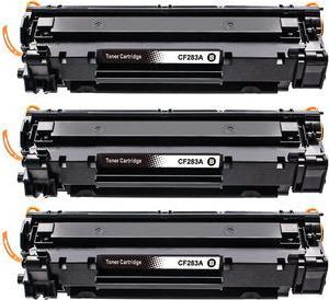 Actual product image Hermex Compatible toner for HP LaserJet Pro MFP M127fw (FC)