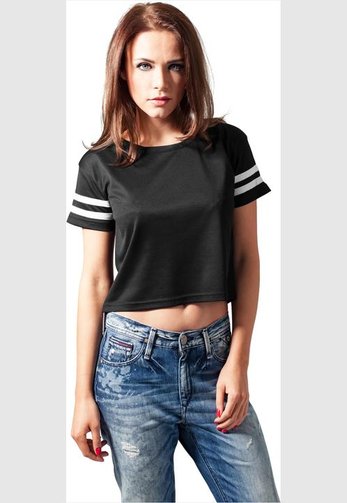 Produktbild Urban Classics Ladies Mesh Short Tee (XS)