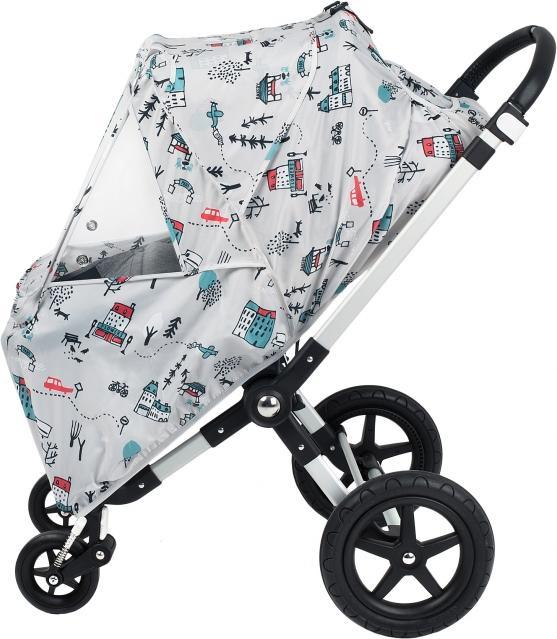 Produktbild Leokid Regenverdeck Cute Park