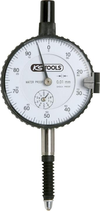 Actual product image KS Tools Precision dial indicator (1 cm)