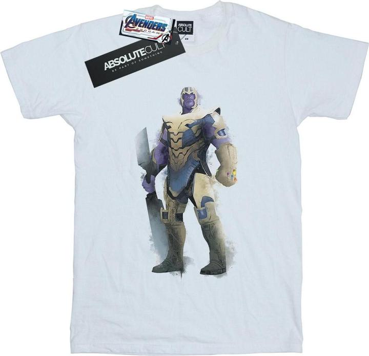Produktbild Avengers Endgame Painted Thanos TShirt (XL)