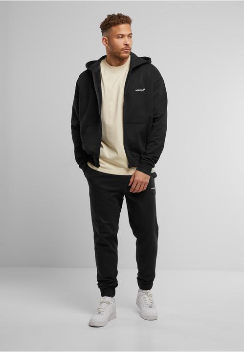 Produktbild Urban Classics Upscale Upscale Core EMB Oversize Zip Hoody - 191107 (XXL)